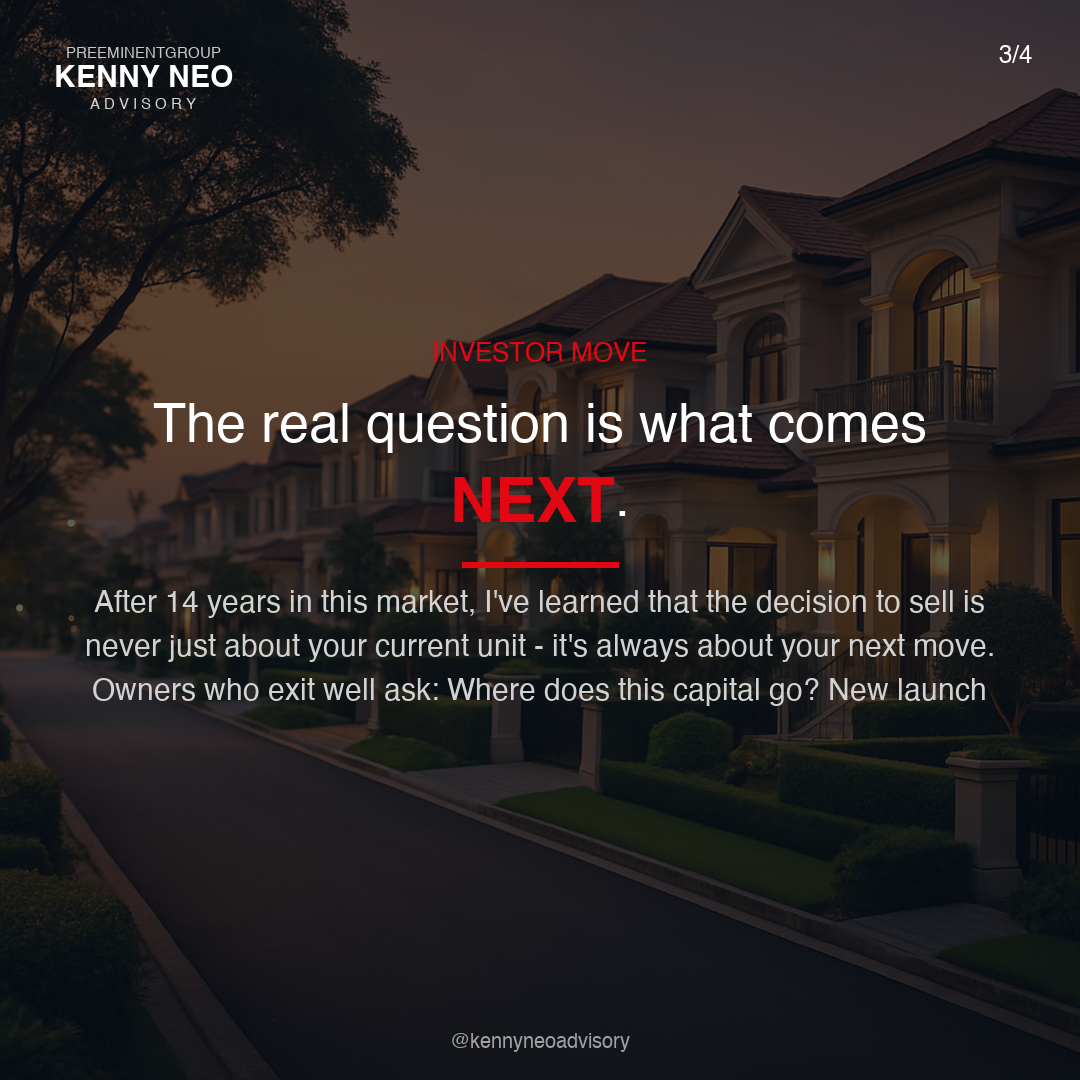 Signal #1 — Comparable units are sitting longer on the market.