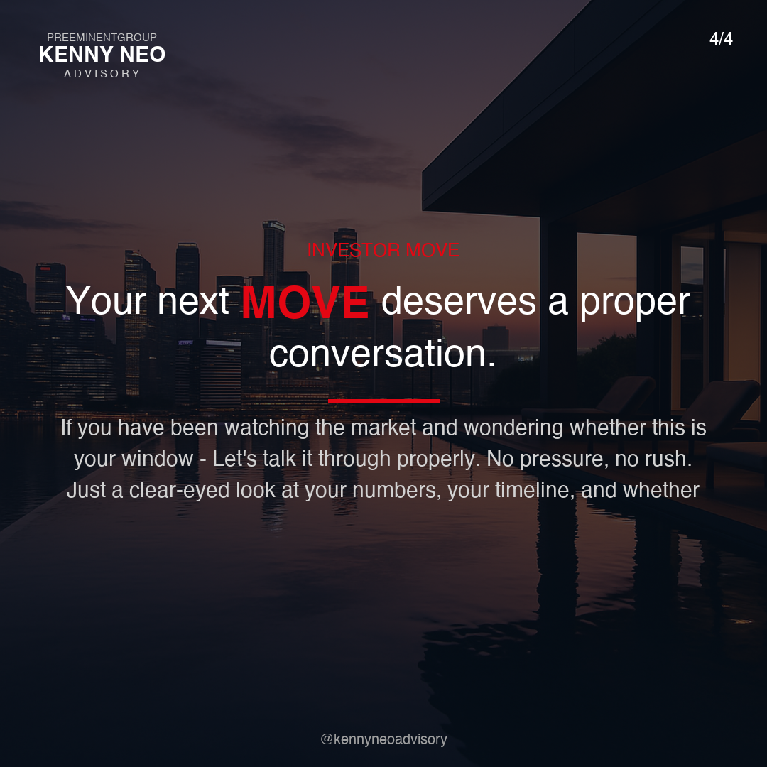 Your next move deserves a proper conversation.