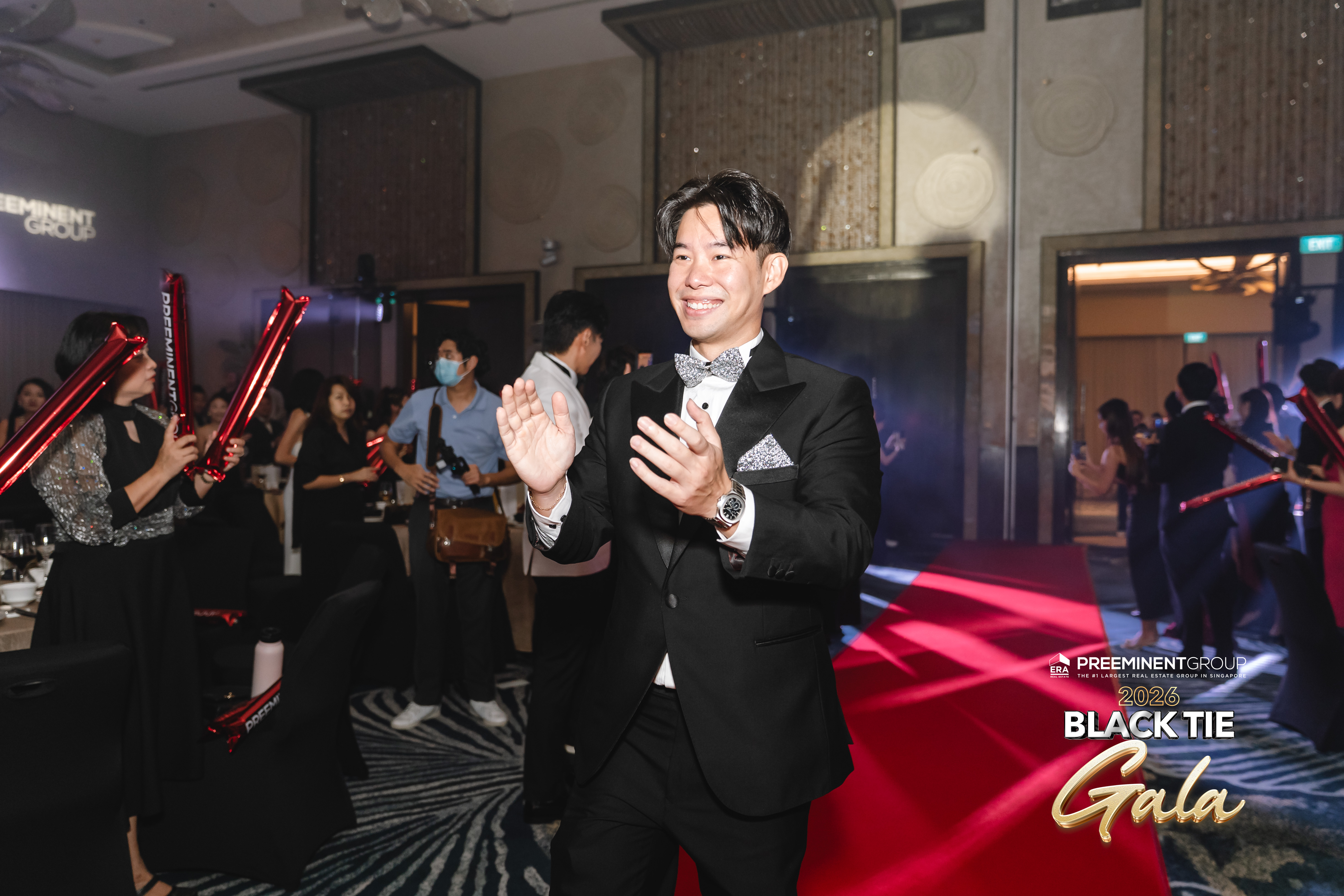 Kenny Neo — ERA Gala Entrance 2026