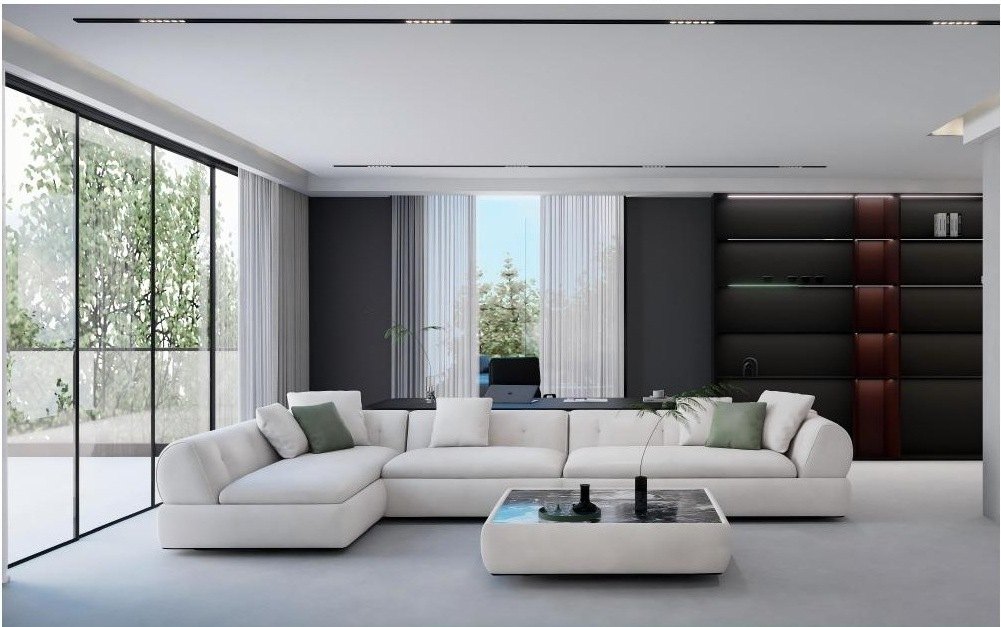 Family lounge (artist's impression)