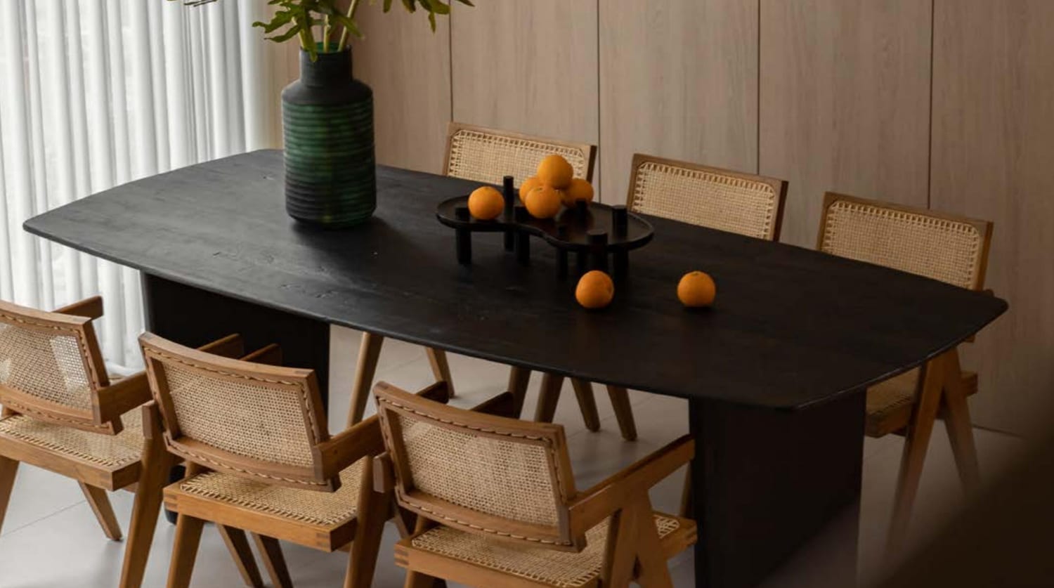 Dining area (artist's impression)