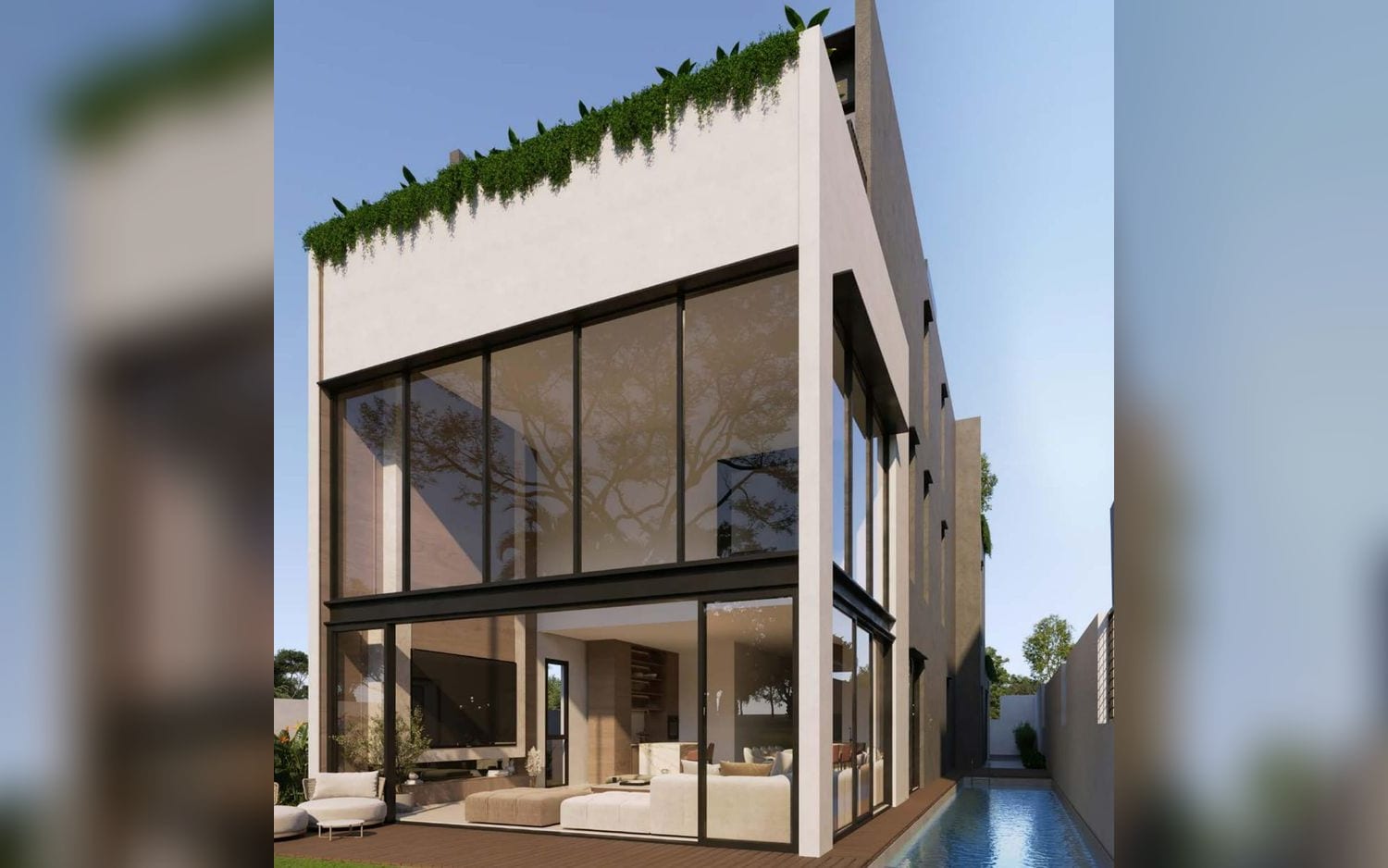 Tan Boon Chong Avenue (House B) — artist's impression